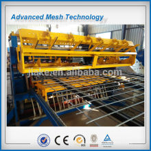 Construction welded mesh for rebar mesh making machine